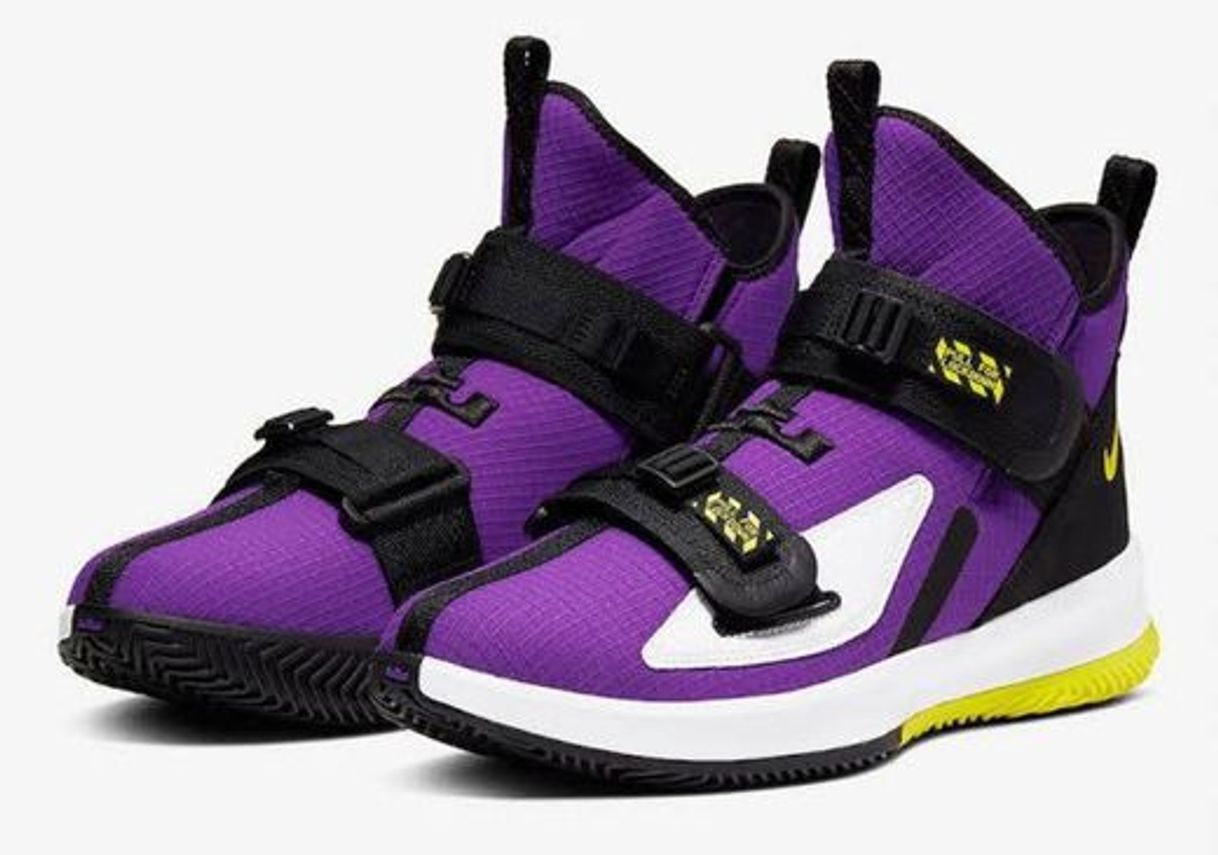 Fashion Lebron soldier - 13