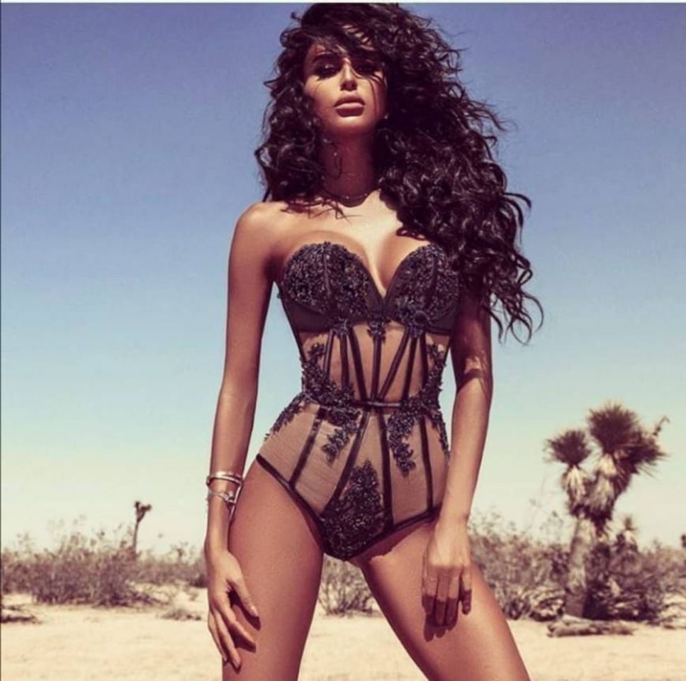 Social Sylvie Flirty Lingerie Biel Body Shaping, Turquesa