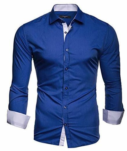 Kayhan Hombre Camisa