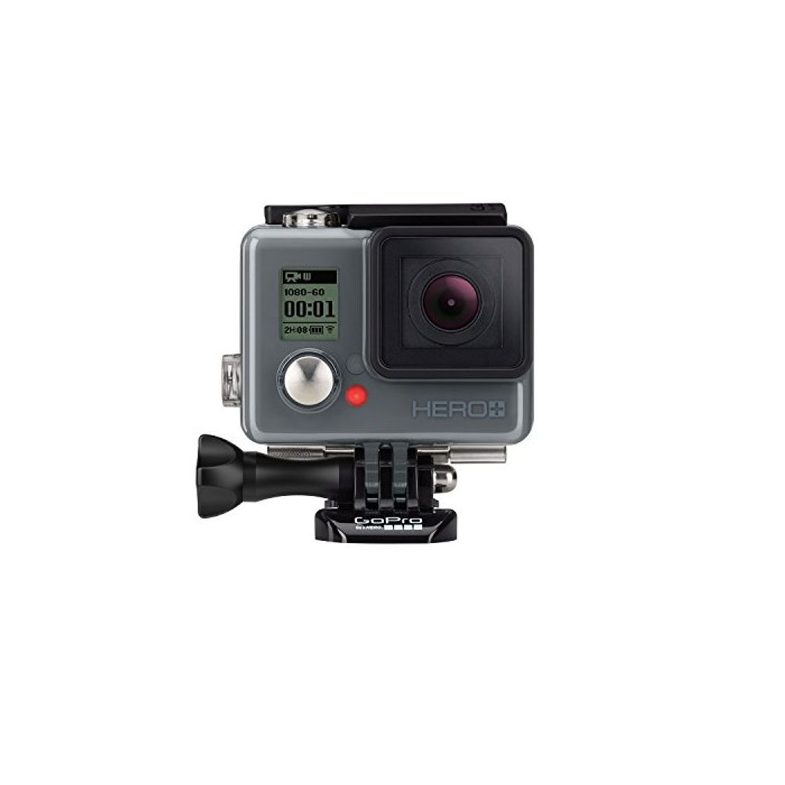 Electrónica GoPro Hero - Videocámara Deportiva LCD (Pantalla táctil integrada