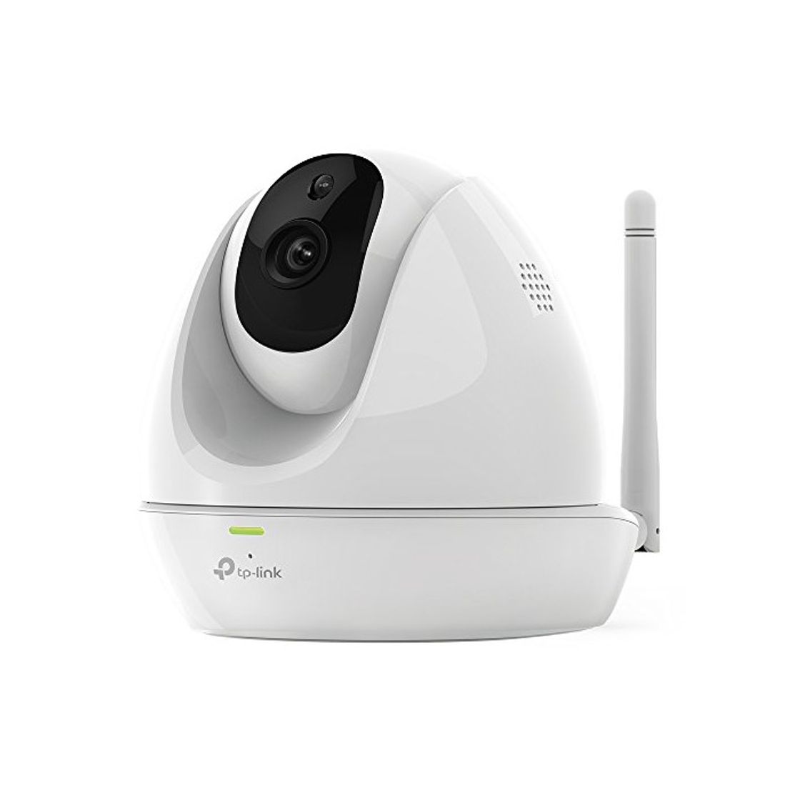 Electronics Tp-Link Nc450 - Cámara de Seguridad IP HD de Día/Noche con Wi-Fi