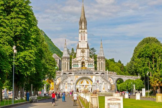 Santuario de Lourdes