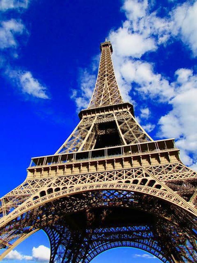 Place Torre Eiffel