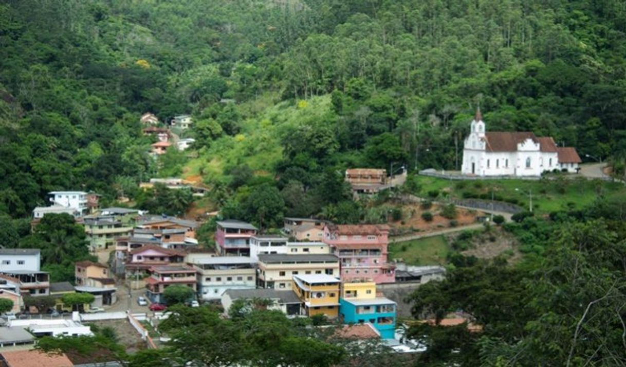 Lugar Santa Leopoldina