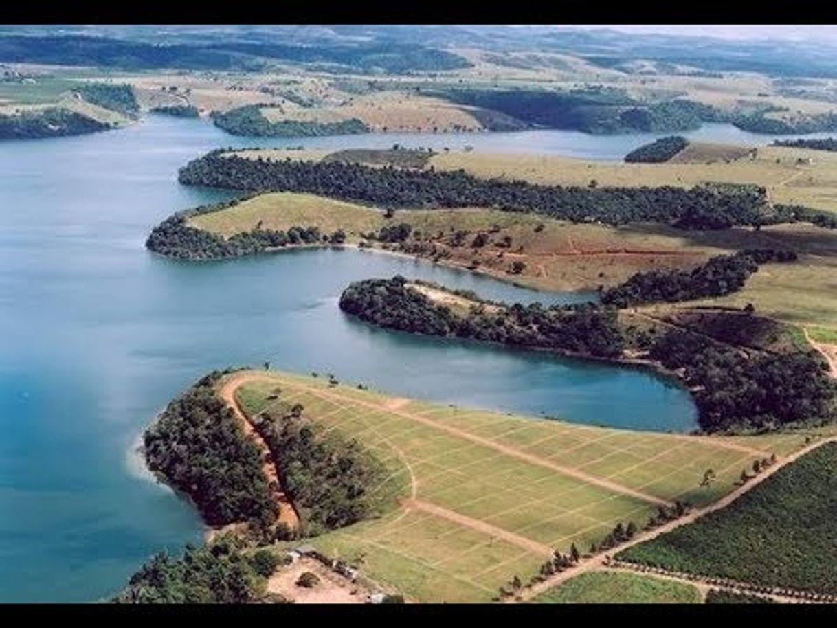 Lugar Lagoa Juparanã