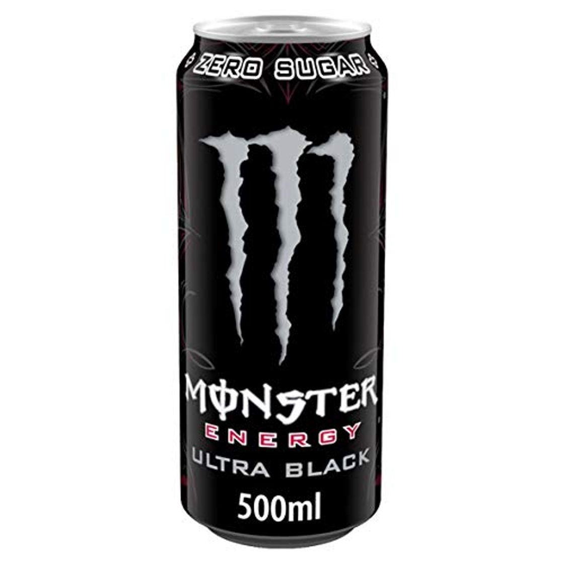 Social Monster Energy Ultra Black 500 ml