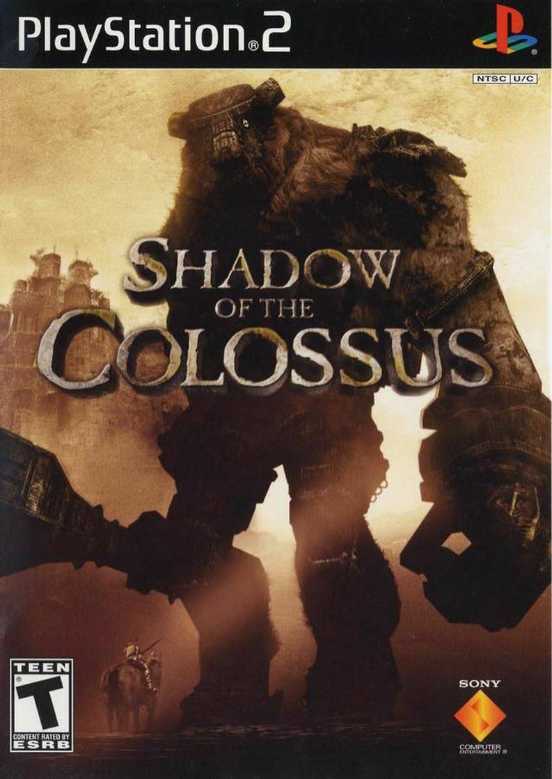 Social • Shadow of the Colossus Ps2 •
