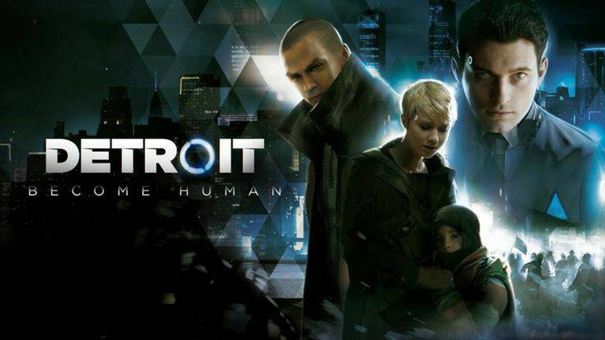 Social • Detroit: Become Human •