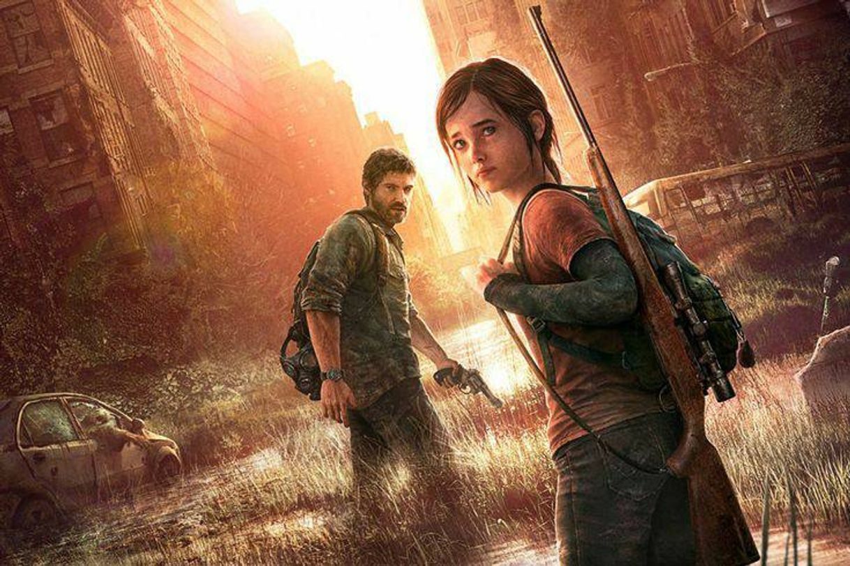 Social • The Last of Us Remasterizado Ps4 •