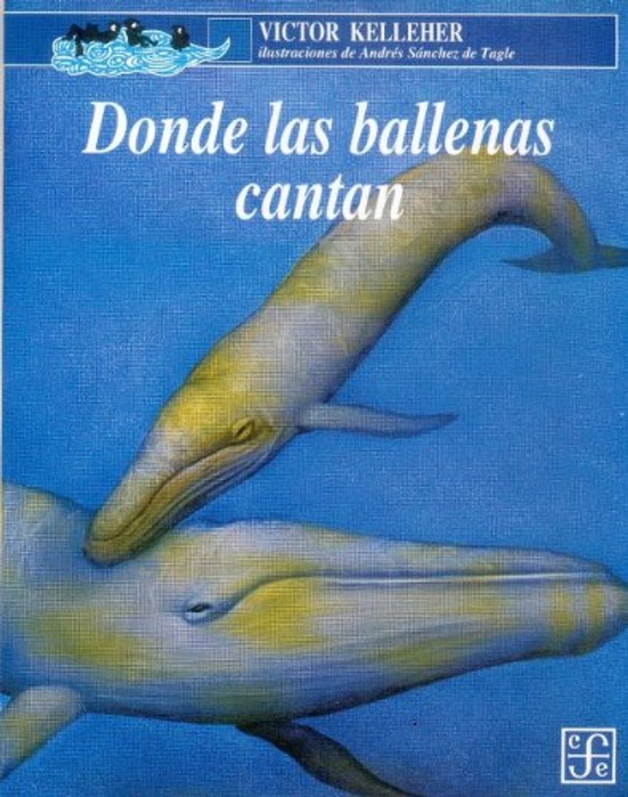 Libro Donde Las Ballenas Cantan: 91