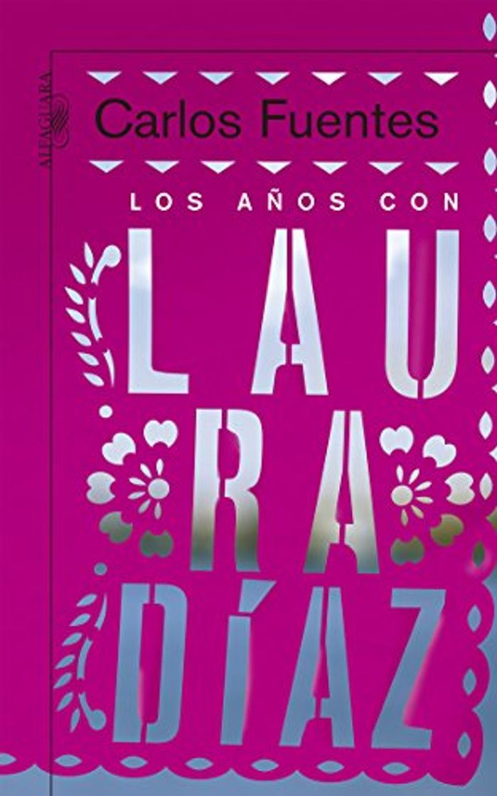 Libro Los años con Laura Díaz