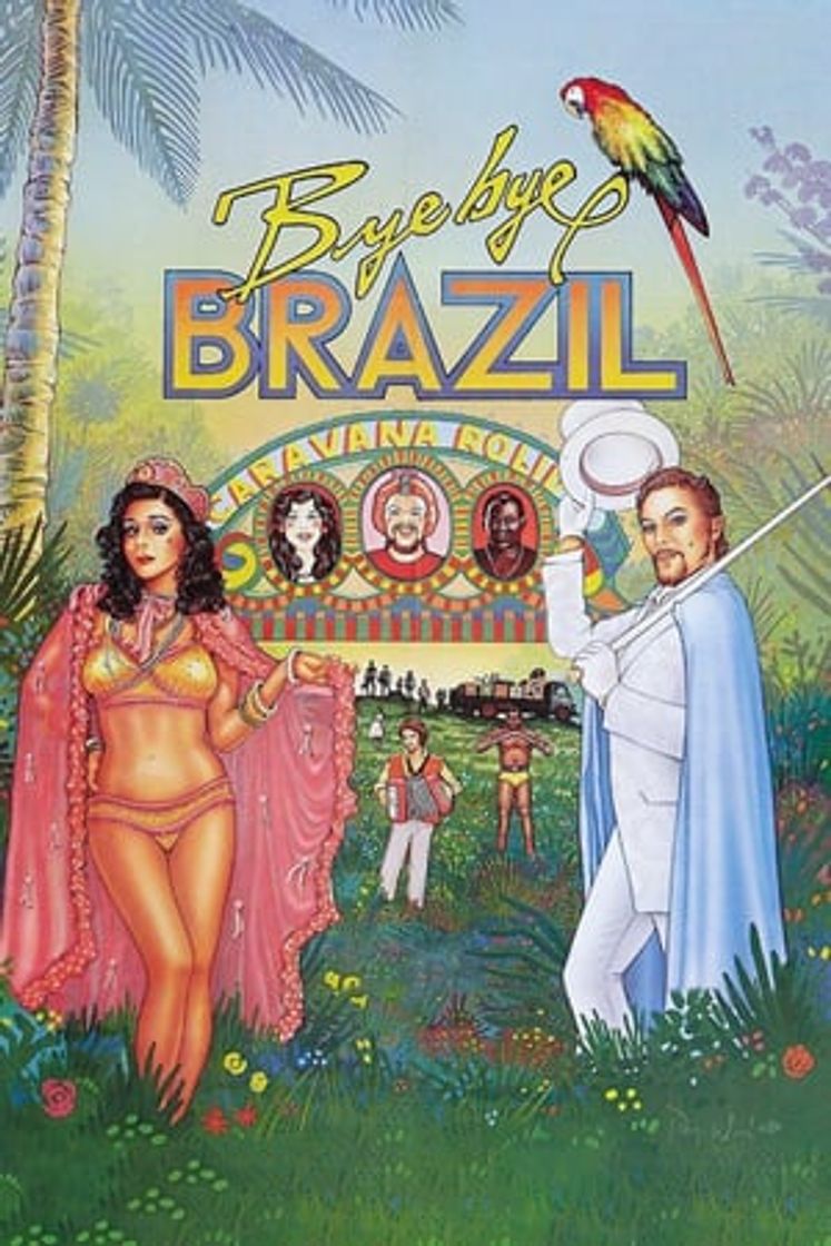 Película Bye Bye Brasil