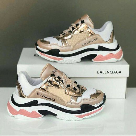 triple S balenciaga