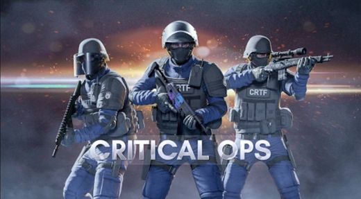 Critical ops 