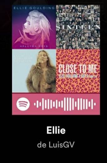 Lo mejor de Ellie Goulding 