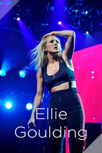  Ellie Golding - Live at the iTunes Festiva