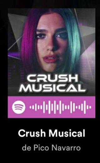 Crush musical