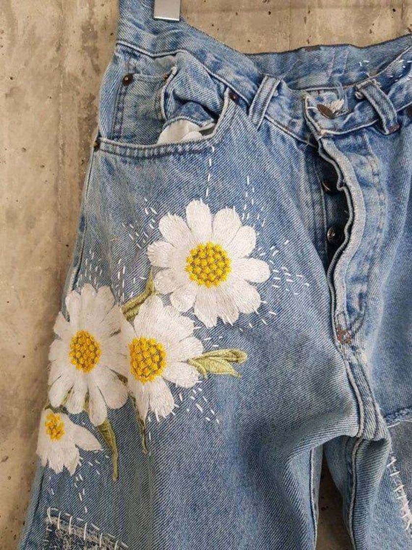 Fashion Jeans 🌻