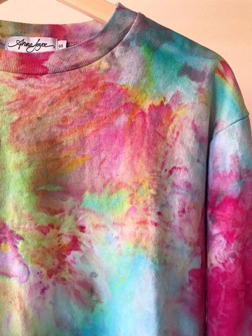 Fashion Tye dye 🌈