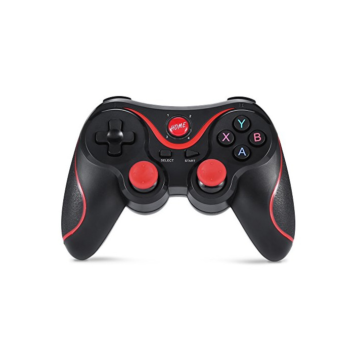 Producto Gamepad para teléfono Mandos y controles X3 Wireless Bluetooth USB Gamepad Controlador