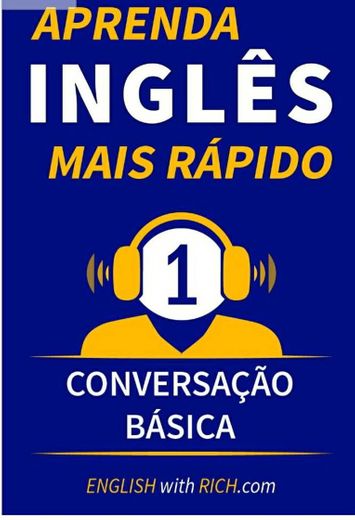 Aprenda inglês mais rápido 