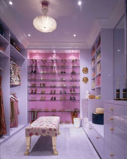 - Quero esse Closet 😱💞