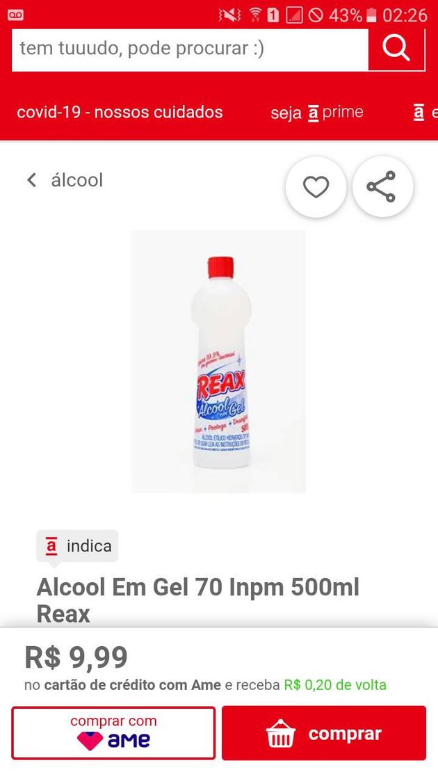 Fashion Alcool-em-gel-70-inpm-500ml