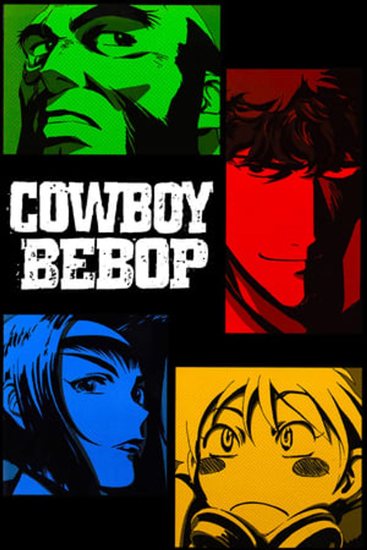 Serie Cowboy Bebop