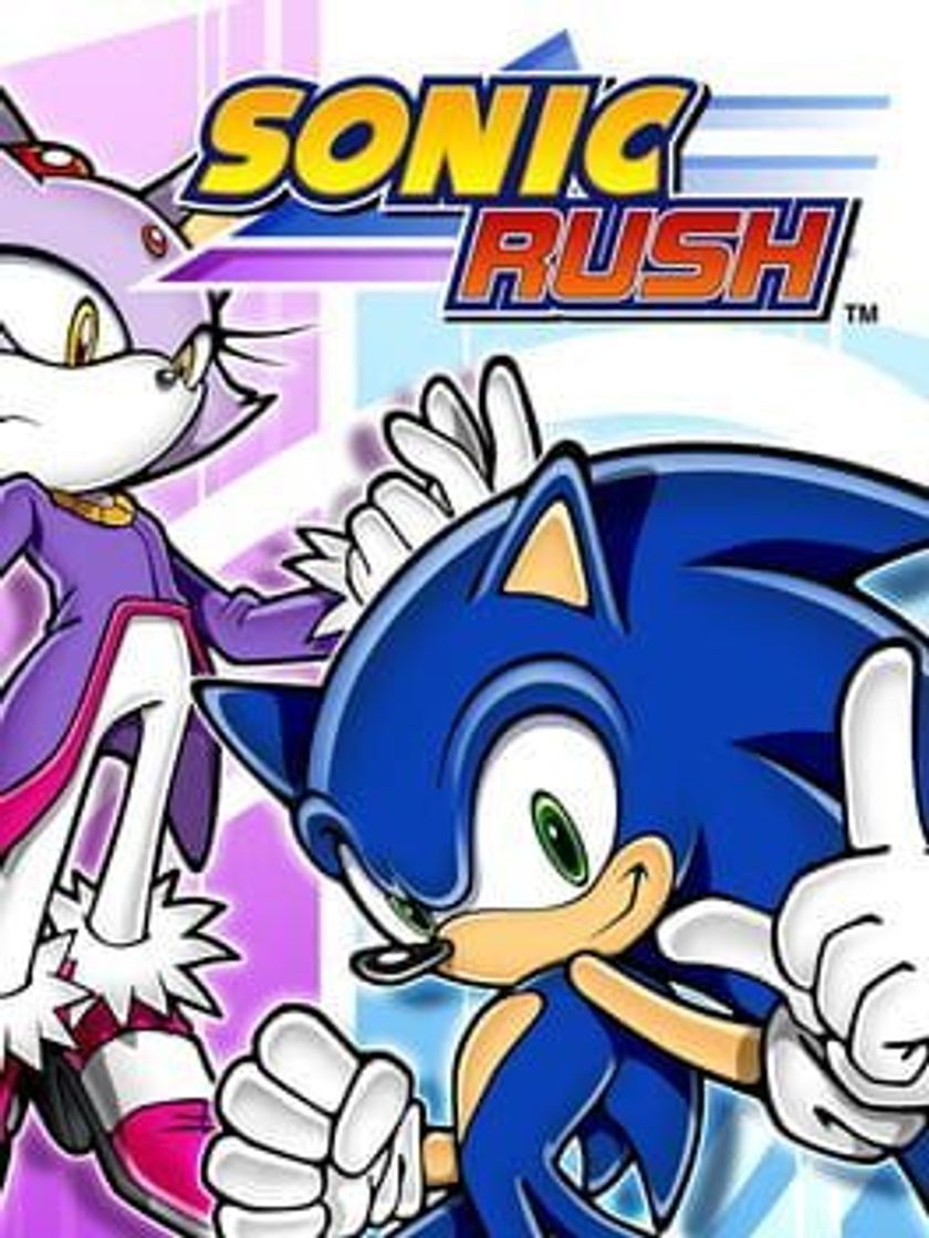 Videojuegos Sonic Rush