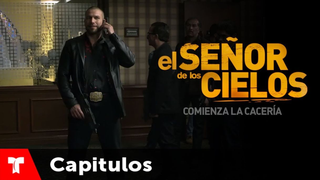 Moda El Señor de los Cielos 5 | Capítulo 02 | Telemundo - YouTube