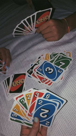 UNO - jogo de cartas