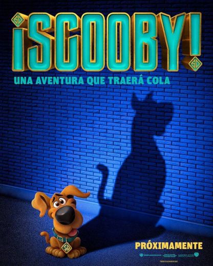 Scooby ! ✨