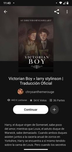 Victorian Boy 🤎✨