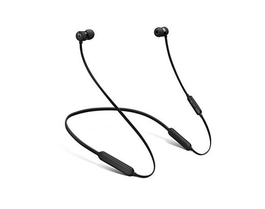 Apple MLYE2ZM/A BeatsX Auriculares Intrauriculares, Negro