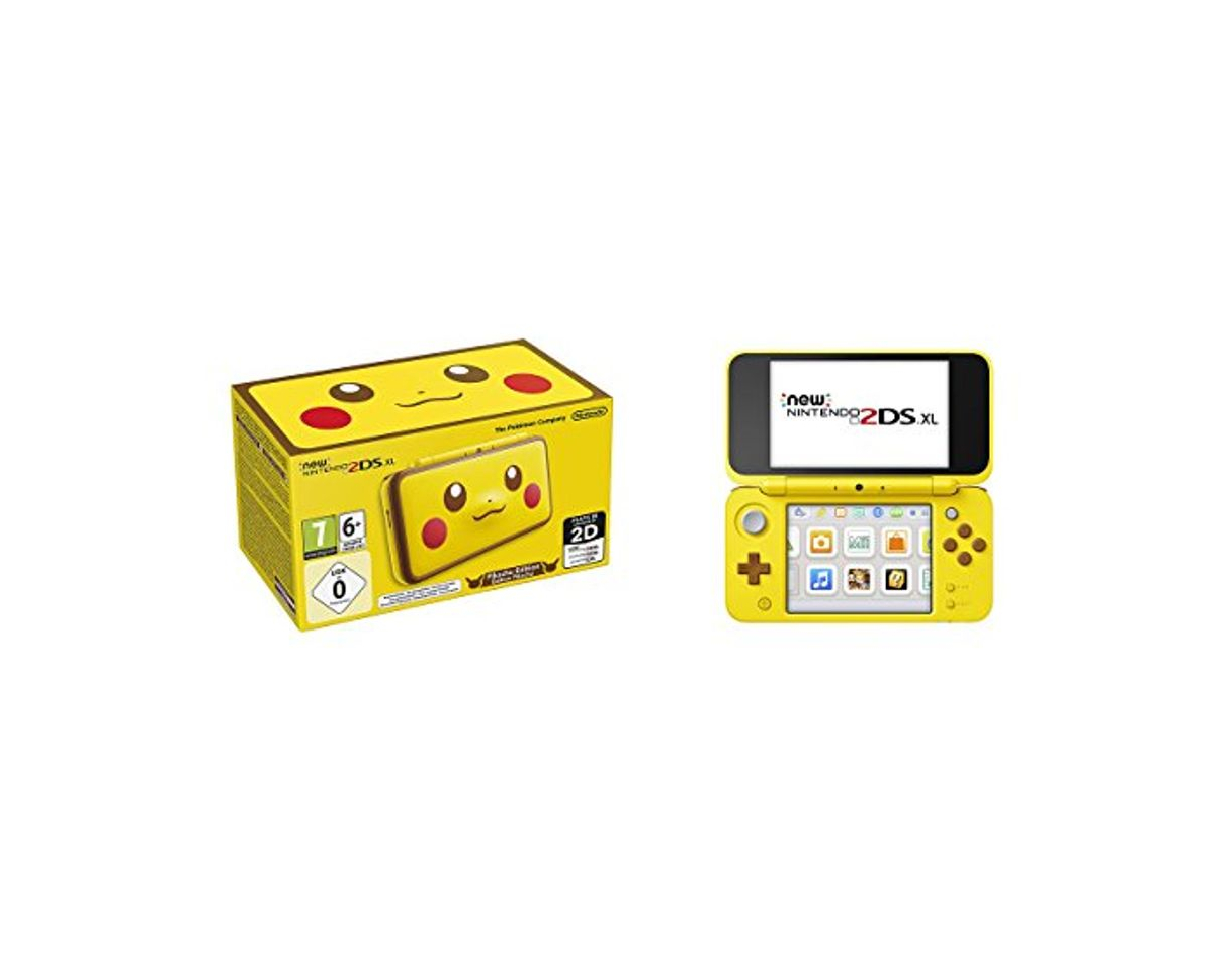 Social Nintendo New 2DS XL