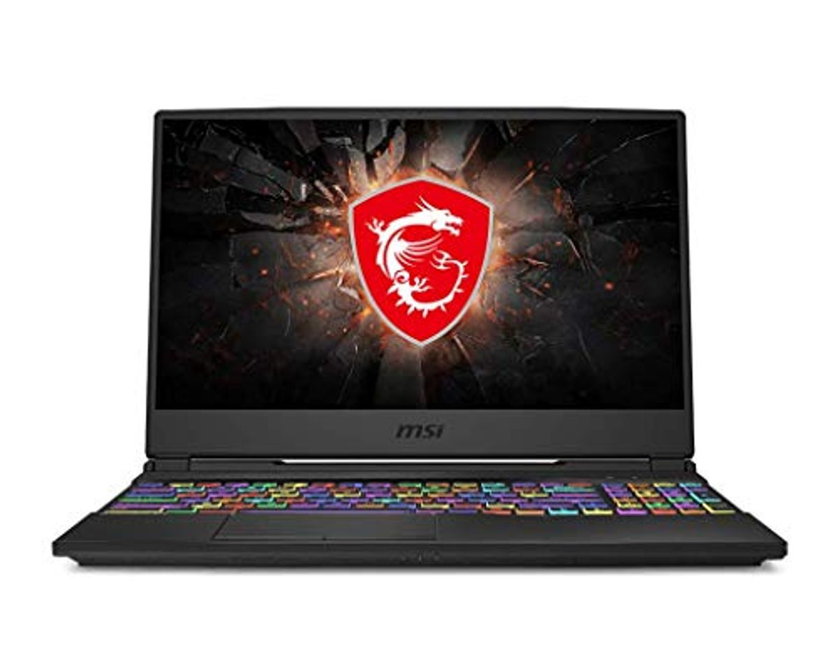 Electronic MSI GL65 9SDK-038ES - Ordenador portátil 17.3" FHD (Intel Core i7-9750H, 16GB