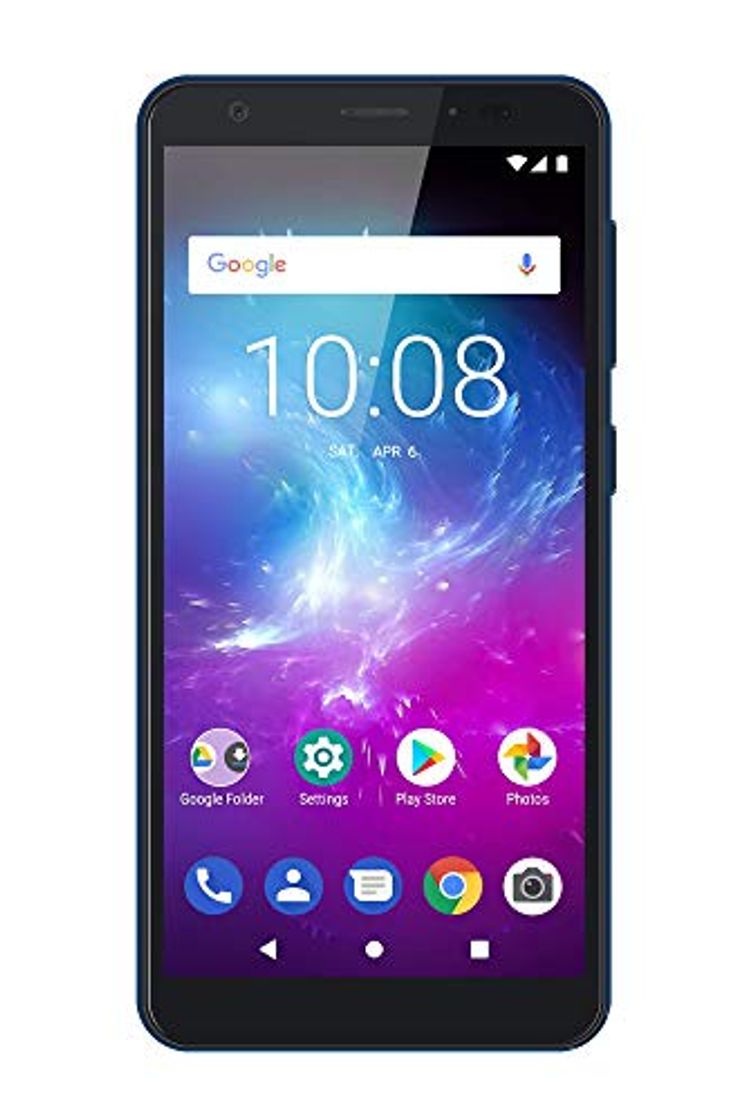 Social ZTE Blade A5 2019 - Smartphone de 5,5" HD+ 18:9 (Octa-Core A55,