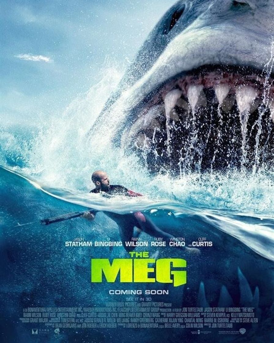 Movie Megalodón