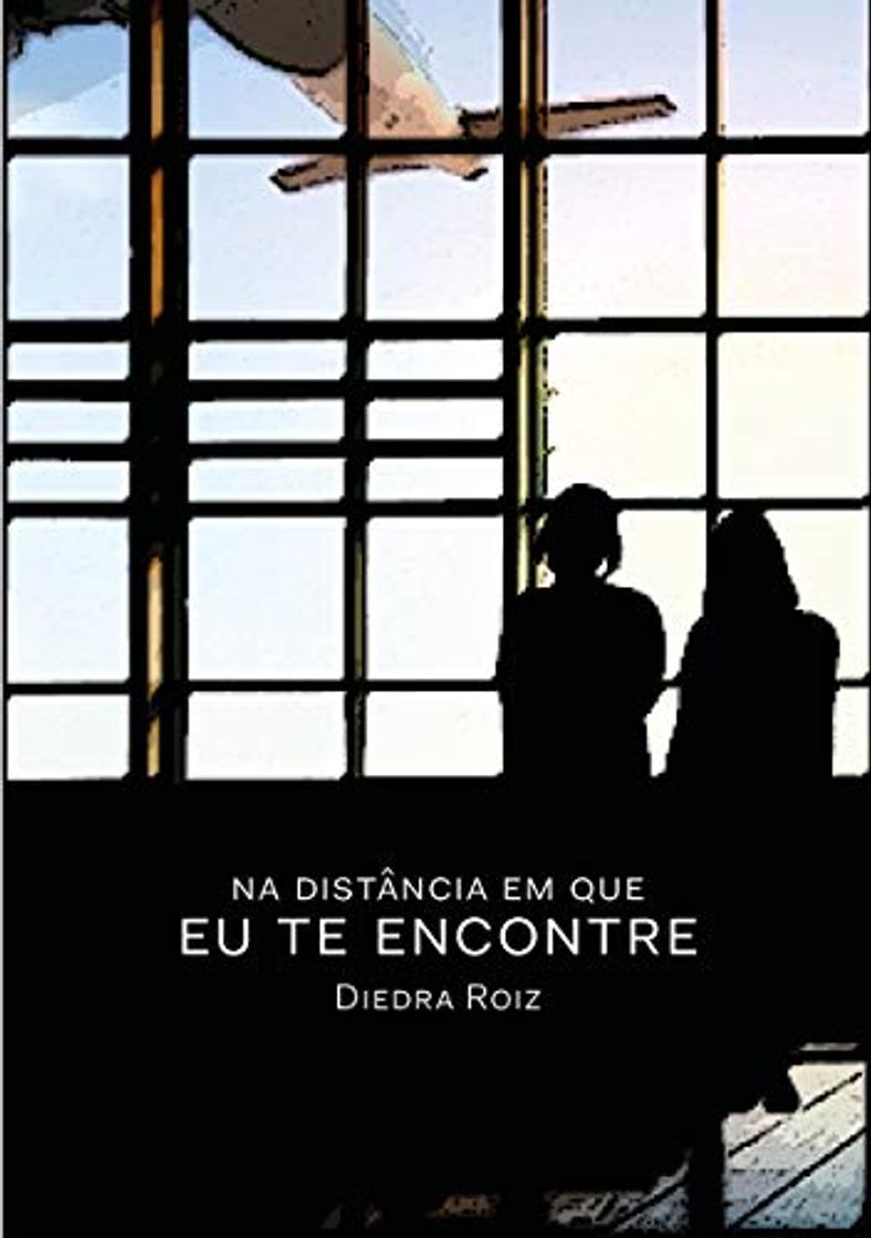 Books Na distância em que eu te encontre