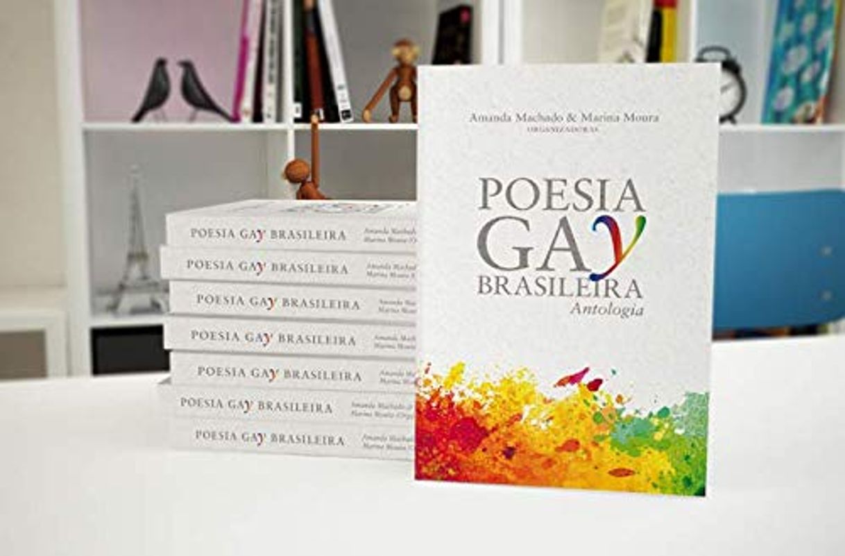 Libros Poesia Gay Brasileira