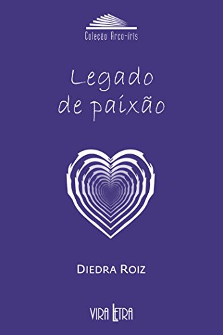 Books Legado de Paixão