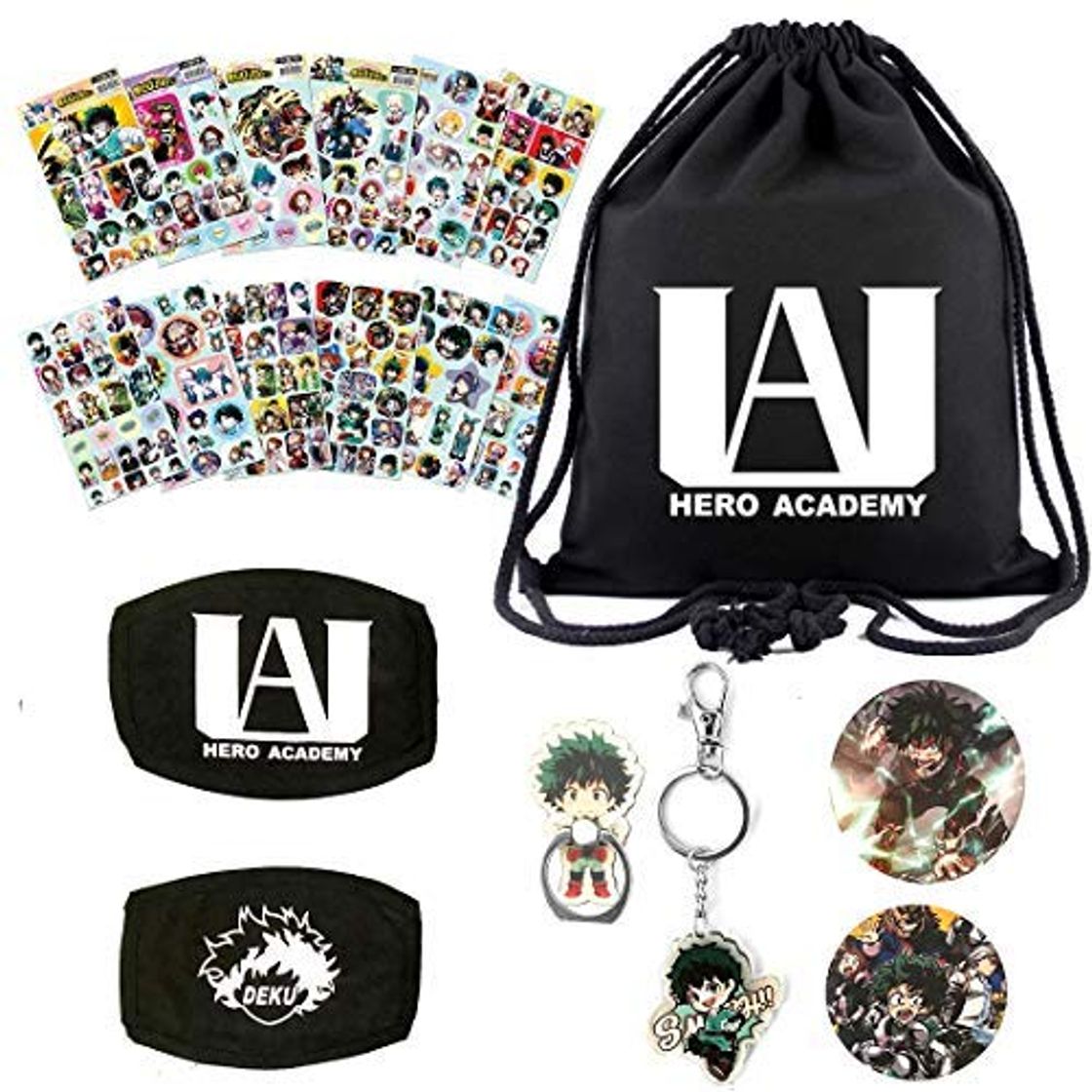 Fashion My Hero Academia - Set de regalo