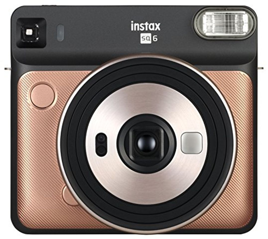 Electrónica Fujifilm Instax SQ6 - Cámara analógica instantánea