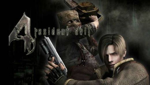 Resident evil 4 