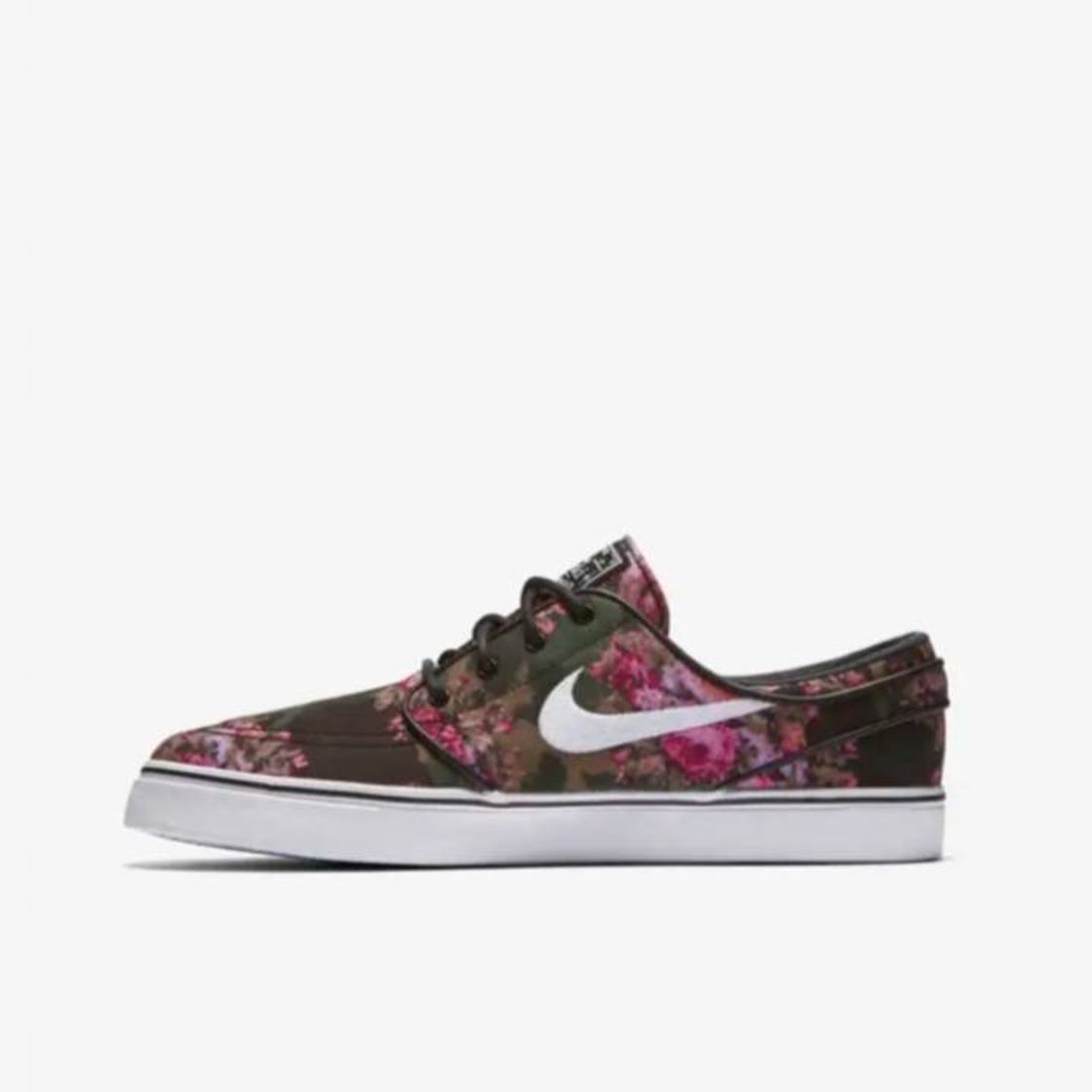 Moda Stefan Janoski Camo Floral On Feet 