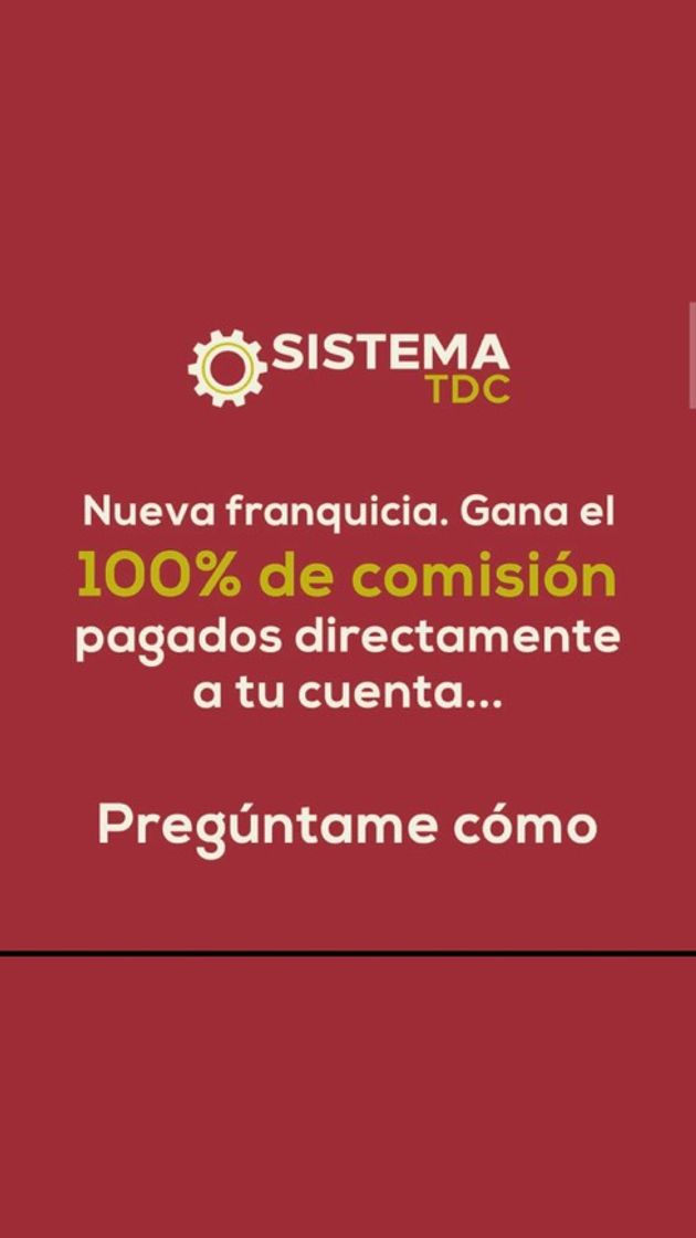 Moda Sistema TDC curso digital. 💸💸🔥🔥