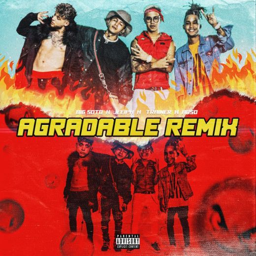 Agradable - Remix