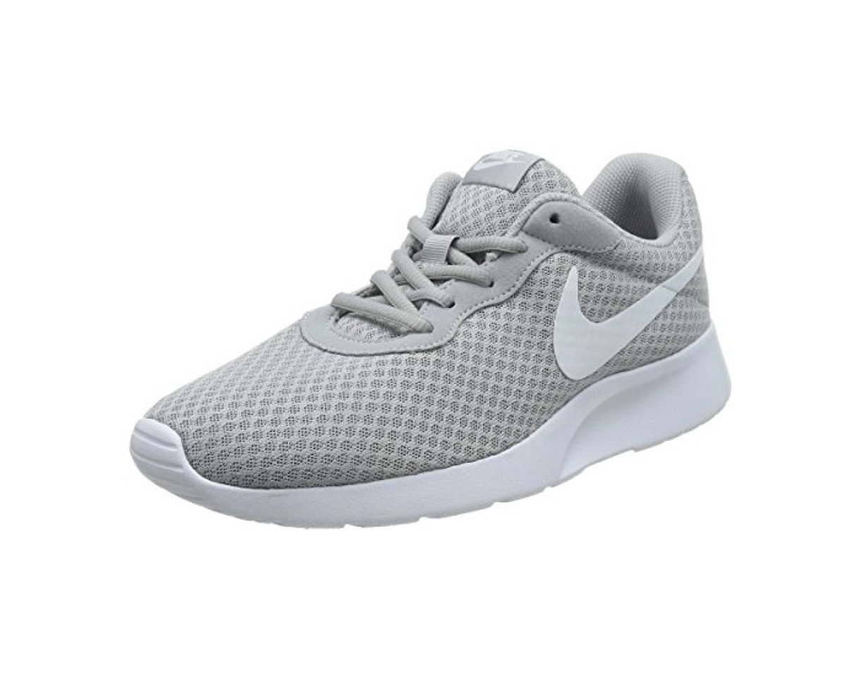 Social Nike Tanjun, Zapatillas de Running para Hombre, Gris