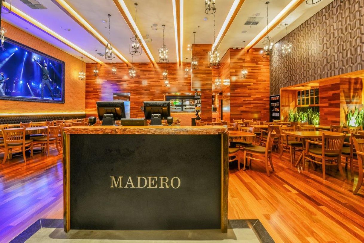 Restaurants Madero Steak House