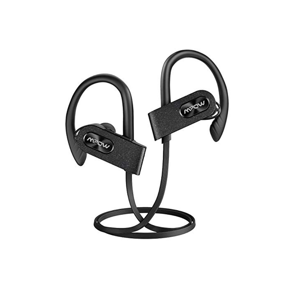 Social Mpow Flame2 Auriculares Bluetooth 5.0, 13 Horas de reproducción/Tecnología Bass